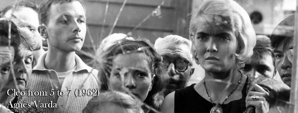 Movie Image from Cleo from 5 to 7